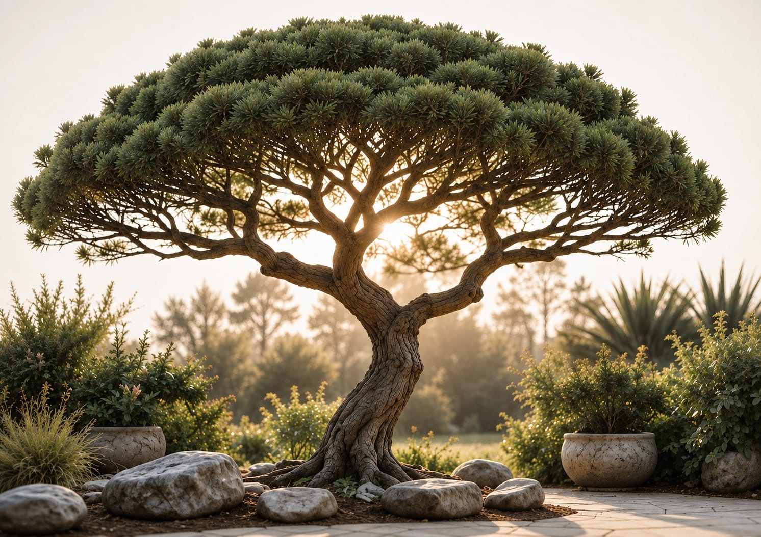 Ambiance nature et sérénité — Corps et Âme